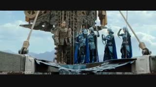 فیلم خارجی زیبای ( دیوار بزرگ)