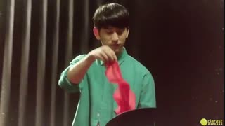 GOT7 قسمت چهارم _پارت اول_ وب درامای جدید  magic school " مدرسه جادویی" با بازی جینیونگ از گات سون و نیکون از 2pm +زیرنویس فارسی