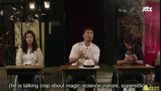 GOT7 قسمت چهارم _پارت دوم_ وب درامای جدید  magic school " مدرسه جادویی" با بازی جینیونگ از گات سون و نیکون از 2pm +زیرنویس فارسی