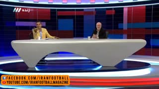 صحبت های جنجالی افتخاری, منصوریان, ملکی و رحمتی درباره حواشی استقلال (نود ۲۷ شهریور)