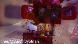 سکانس عاشقانه وباز طبق معمول دعوای چکور وسوراج خخخ