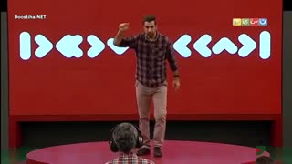 برنامه خندوانه - فینال مسابقه ادابازی