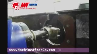 VNL2506H -تراش cnc عمودی -کاروسل  -شرکت فنی مهندسی ماشین افزار آذربایجان