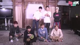 Bts idol show ep2 eng sub