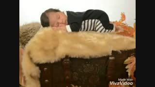 تولد دوسالگی نویان