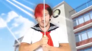 Markiplier Yandere Simulator Op