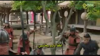 سریال پادشاه عاشق قسمت 37 با زیرنویس فارسی چسبیده و حجم کم