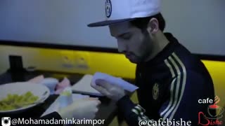 صورت حساب .محمدامین کریم پور ته خندهه