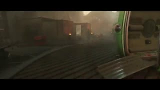 نمایشی دیدنی از Wolfenstein II: The New Colossus منتشر شد