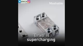 نوآوری شرکت لگو ( LEGO ) با آجرهای رسانا