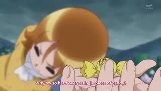 تغیر شکل cure Honey به pertty cure با کیفیت ( HD )