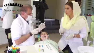 مراحل باندینگ (چسباندن براکت ها روی دندان)