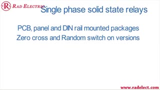 معرفی و تحلیل و بررسی انواع رله های سلدوک Celduc فرانسه