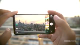 باز بینی اولیه گوشی LG V30