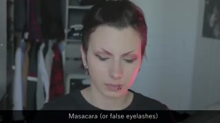 آموزش  آرایش  آیاتو در انیمه ی عاشقان شیطانی