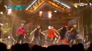 Monsta x rush