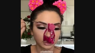 ••beautiful makeup••