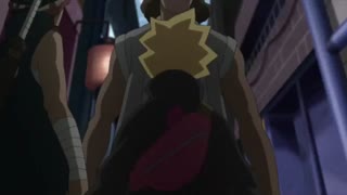 بوروتو قسمت 25 یه تیکه خیلی خفن با کیفیت HD