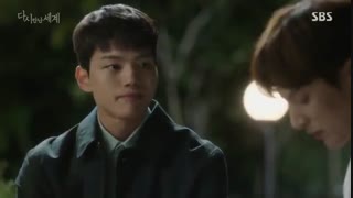 سریال کره ای دنیای جدید – Reunited Worlds تا قسمت 38