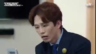 سریال کره ای Manhole – دریچه زمان (گودال) قسمت 13