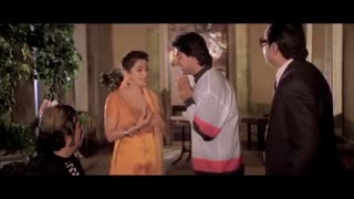 فیلم هندی زیبا (آقا و خانم کلک ) دوبله شده