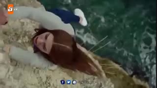 سریال ترکی غنچه های زخمی قسمتهای  پایانی  اکشن