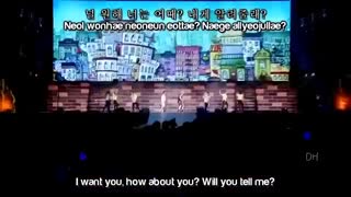 "Super Junior D&E - 1+1=LOVE [HAN+ROM+ENG]