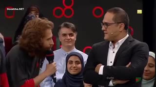 معرفی گروه موسیقی در قسمت آخر خندوانه