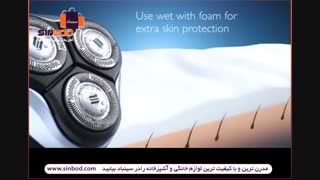 ماشین اصلاح صورت فیلیپس مدل AT890