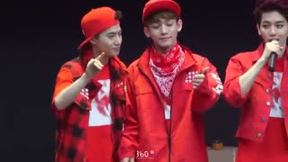 Happy birthday CHEN
