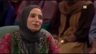 گفتگوی نگار جواهریان با رامبد جوان در آخرین قسمت خندوانه