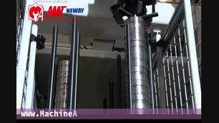 NL120HD  تراش cnc دو اسپیندل شرکت فنی مهندسی ماشین افزار آذربایجان