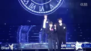 "[HD Full]120414 SS4 Shanghai Concert 1/2 super junior