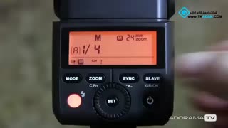 آموزش عکاسی ، عکاسی با فلاش عکاسی با سرعت سنیک بالا