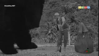 کمدی کلاسیک رامبد جوان با همسرش نگار جواهریان