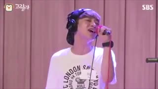 تولد خوش صداترین خواننده! یعنی چن مبارک !!!!