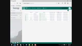 فیلم آموزش نحوه سفارشی سازی CaseNumber ها در Bizagi