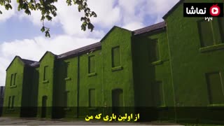 ظهور عکس با کمک طبیعت