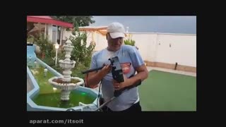 معرفی گنج یاب تصویری کبرا او کی ام ایکس 10