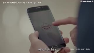 Chen (EXO) & Punch - Everytime