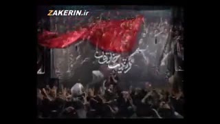 فوق العاده زیبا-با ندای حاج حسین سیب سرخی-شوریده و شیدای (( توم)) مداحی محرم
