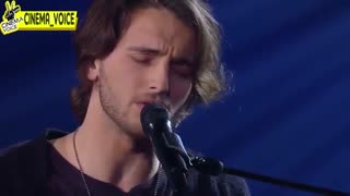 اجرای محشر پسری بنام Jay Lavigne با آهنگ Don't You worry Child در مسابقات the voice کانادا