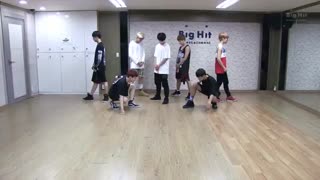 BTS - Danger.(dance version(