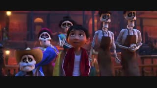 دانلود انیمیشن Coco 2017