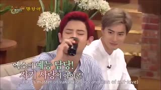 Chanyeol Moments