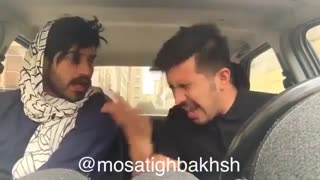 دوس پِسَر غِیرَتیــ...๏̯̃๏