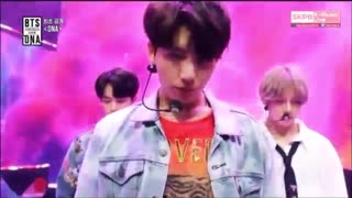 پشت صحنه ی آهنگ DNA +اجرای آهنگ DNA از BTS (خیلی قشنگه) +توضیحات