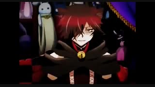 Cheshire Cat/Whispers in the Dark