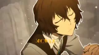 bungou stray dogs | Dazai/ looks like this!