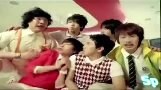 "Super Junior    Oops MV.